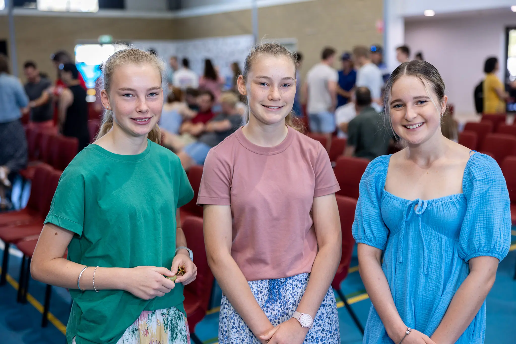 WEC Youth Church Fun Friendships Faith For Teens