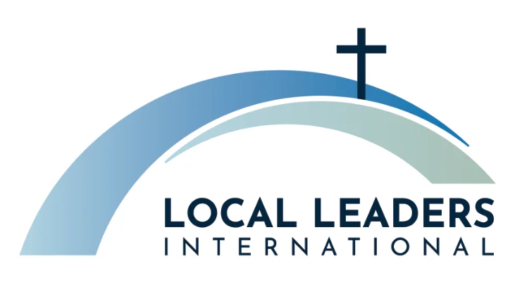 Local Leaders International Logo Colour